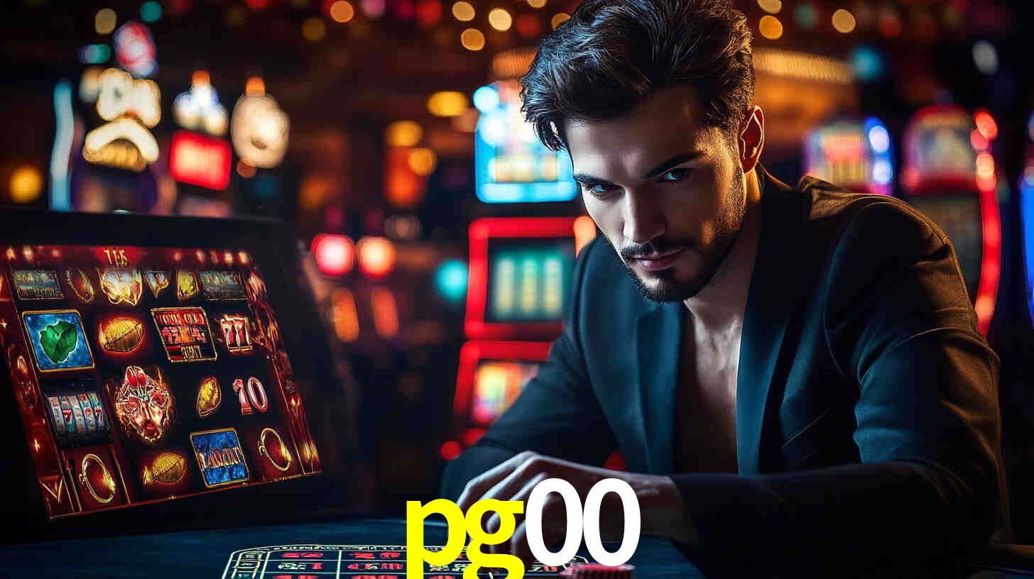 pg00: Seu Especialista em Apostas Esportivas Brasileiras