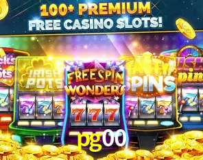 Descubra o Mundo do Cassino Online com pg00
