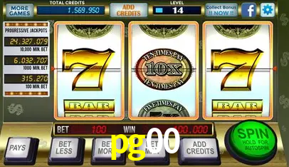 Descubra o Mundo do Cassino Online com pg00